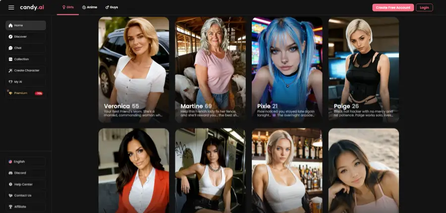 ai findom creator
