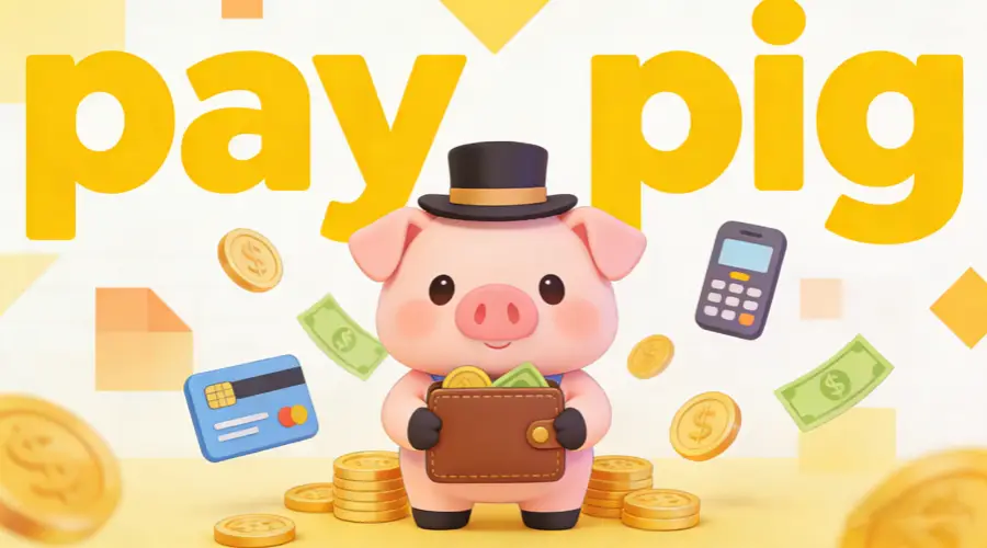 Illustration of safe boundaries and budgeting in a findom paypig dynamic